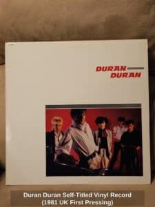 Duran-Duran-Self-Titled-Vinyl-Record-UK-First-Pressing
