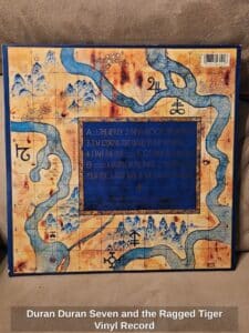 Duran-Duran-Seven-and-the-Ragged-Tiger-Vinyl-Record-second-image