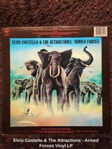 Elvis-Costello-The-Attractions-Armed-Forces-Vinyl-LP-second-image