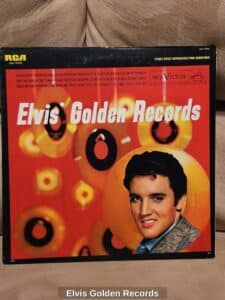 Elvis-Golden-Records
