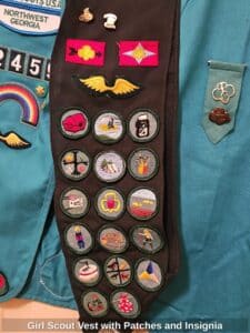 Girl-Scout-Vest-with-Patches-and-Insignia-fourth-image