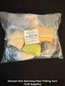 Glaciart-One-Spinning-Fiber-Felting-Yarn-Craft-Supplies