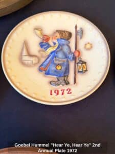 Goebel-Hummel-Hear-Ye-Hear-Ye-second-Annual-Plate