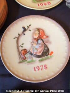 Goebel-M.-J.-Hummel-eighth-Annual-Plate