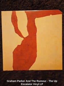 Graham-Parker-And-The-Rumour-The-Up-Escalator-Vinyl-LP