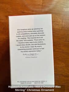 Hallmark-Keepsake-Not-a-Creature-Was-Stirring-Christmas-Ornament-fifth-image