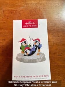 Hallmark-Keepsake-Not-a-Creature-Was-Stirring-Christmas-Ornament-fourth-image