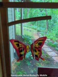 Handmade-Metal-Butterfly-Mobile