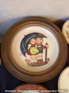 Hummel-Stormy-Weather-Anniversary-Plate
