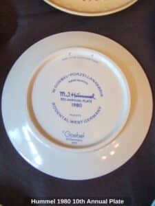 Hummel-tenth-Annual-Plate-second-image