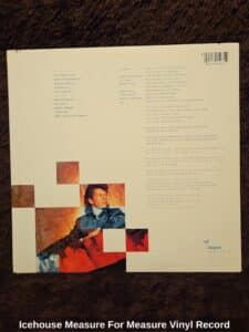Icehouse-Measure-For-Measure-Vinyl-Record-second-image