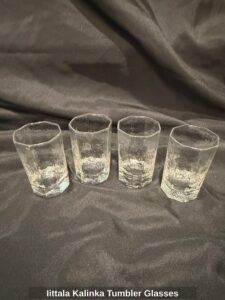 Iittala-Kalinka-Tumbler-Glasses
