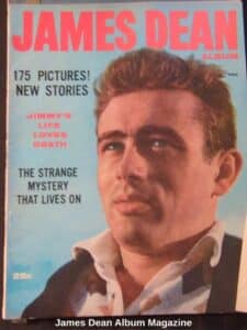 James-Dean-Album-Magazine
