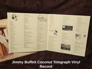 Jimmy-Buffett-Coconut-Telegraph-Vinyl-Record-third-image