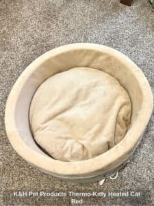KH-Pet-Products-Thermo-Kitty-Heated-Cat-Bed-second-image