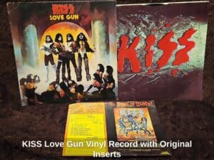 KISS-Love-Gun-Vinyl-Record-with-Original-Inserts-third-image