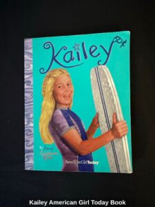Kailey-American-Girl-Today-Book