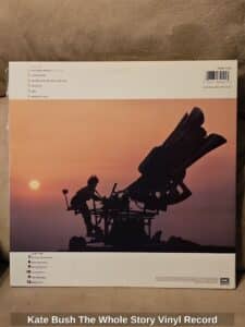 Kate-Bush-The-Whole-Story-Vinyl-Record-second-image