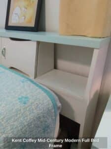 Kent-Coffey-Mid-Century-Modern-Full-Bed-Frame-second-image