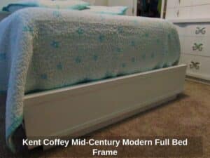 Kent-Coffey-Mid-Century-Modern-Full-Bed-Frame-third-image