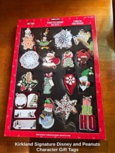 Kirkland-Signature-Disney-and-Peanuts-Character-Gift-Tags