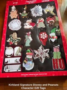 Kirkland-Signature-Disney-and-Peanuts-Character-Gift-Tags-fourth-image