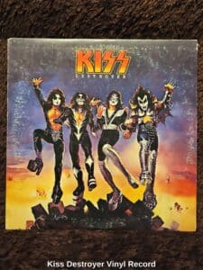 Kiss-Destroyer-Vinyl-Record