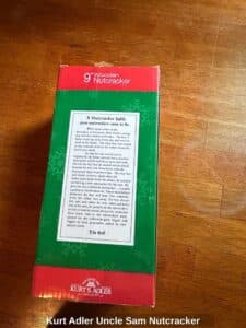 Kurt-Adler-Uncle-Sam-Nutcracker-second-image