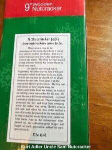 Kurt-Adler-Uncle-Sam-Nutcracker-third-image