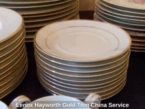 Lenox-Hayworth-Gold-Trim-China-Service-fourth-image