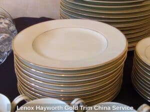 Lenox-Hayworth-Gold-Trim-China-Service-third-image