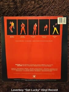 Loverboy-Get-Lucky-Vinyl-Record-second-image-1