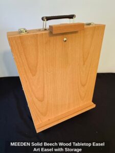 MEEDEN-Solid-Beech-Wood-Tabletop-Easel-Art-Easel-with-Storage-B