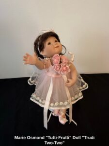 Marie-Osmond-Tutti-Frutti-Doll-Trudi-Two-Two