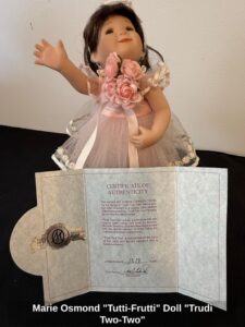 Marie-Osmond-Tutti-Frutti-Doll-Trudi-Two-Two-second-image