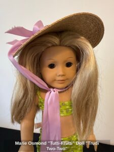Marie-Osmond-Tutti-Frutti-Doll-Trudi-Two-Two-sixth-image