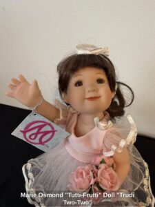 Marie-Osmond-Tutti-Frutti-Doll-Trudi-Two-Two-third-image