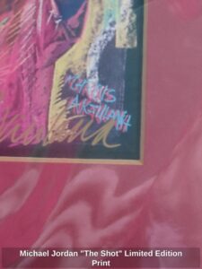 Michael-Jordan-The-Shot-Limited-Edition-Print-second-image