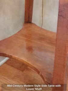 Mid-Century-Modern-Style-Side-Table-with-Lower-Shelf-second-image