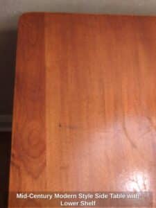 Mid-Century-Modern-Style-Side-Table-with-Lower-Shelf-third-image