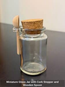 Miniature-Glass-Jar-with-Cork-Stopper-and-Wooden-Spoon