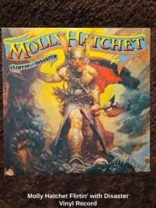 Molly-Hatchet-Flirtin-with-Disaster-Vinyl-Record