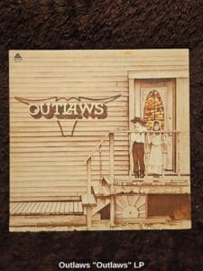 Outlaws-Outlaws-LP