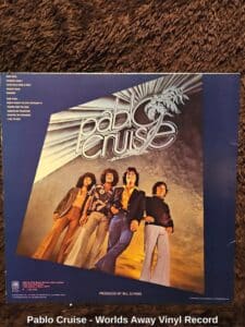 Pablo-Cruise-Worlds-Away-Vinyl-Record-second-image