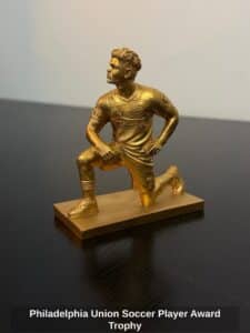 Philadelphia-Union-Soccer-Player-Award-Trophy