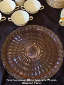Pink-Depression-Glass-Jeannette-Windsor-Diamond-Platter
