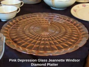 Pink-Depression-Glass-Jeannette-Windsor-Diamond-Platter-second-image