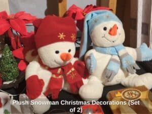 Plush-Snowman-Christmas-Decorations-Set-of-