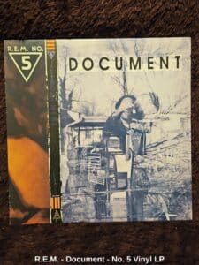 R.E.M.-Document-No.-Vinyl-LP