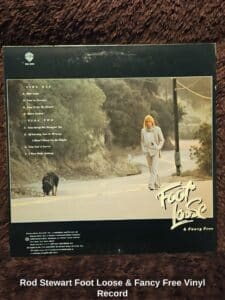 Rod-Stewart-Foot-Loose-Fancy-Free-Vinyl-Record-second-image